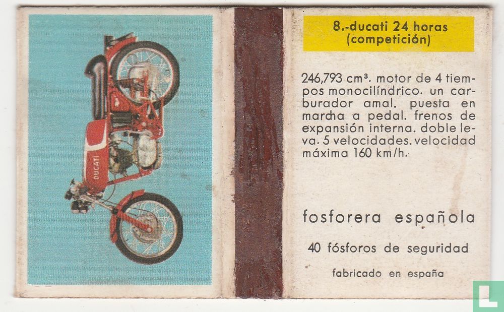 Ducati 24 Horas