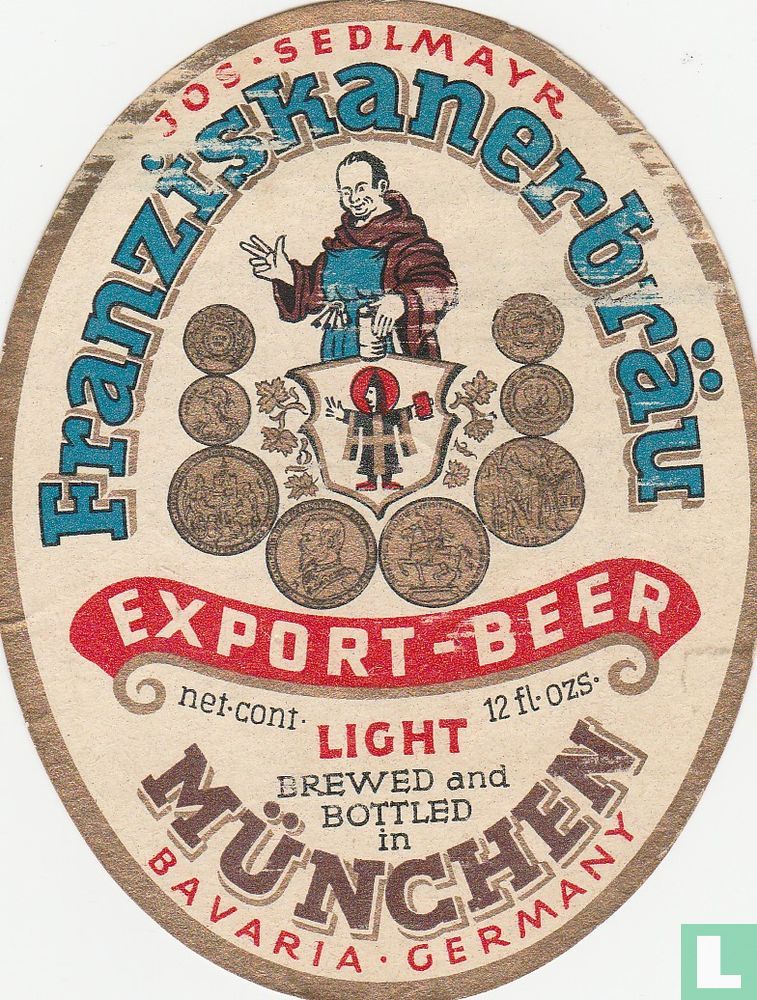 Export-beer light