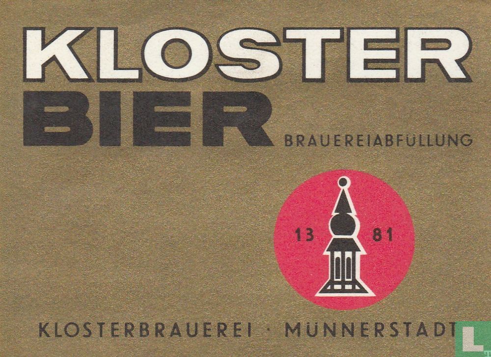 Kloster Bier