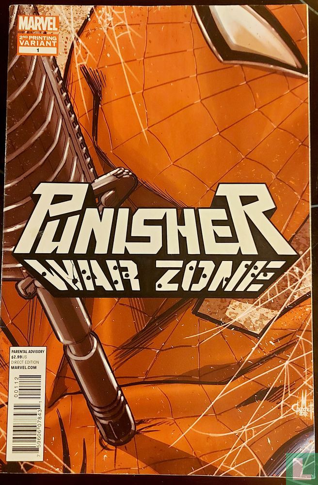 Punisher War Zone