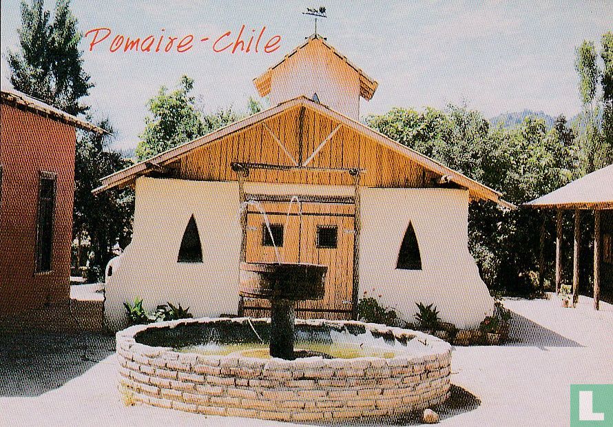 Pomaire - Chile