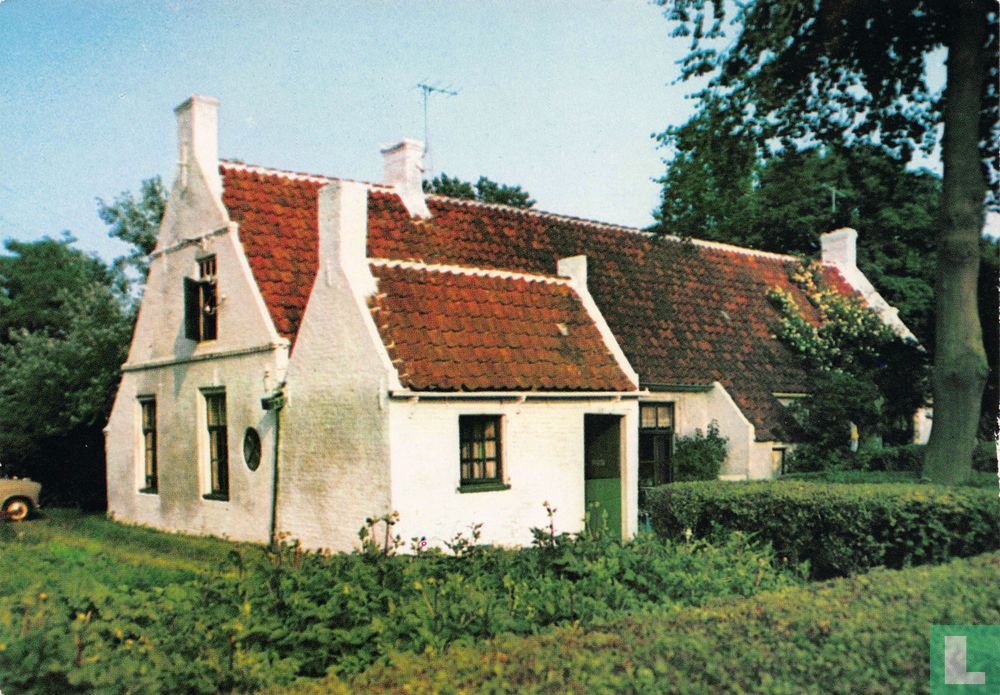 Amelander huisje