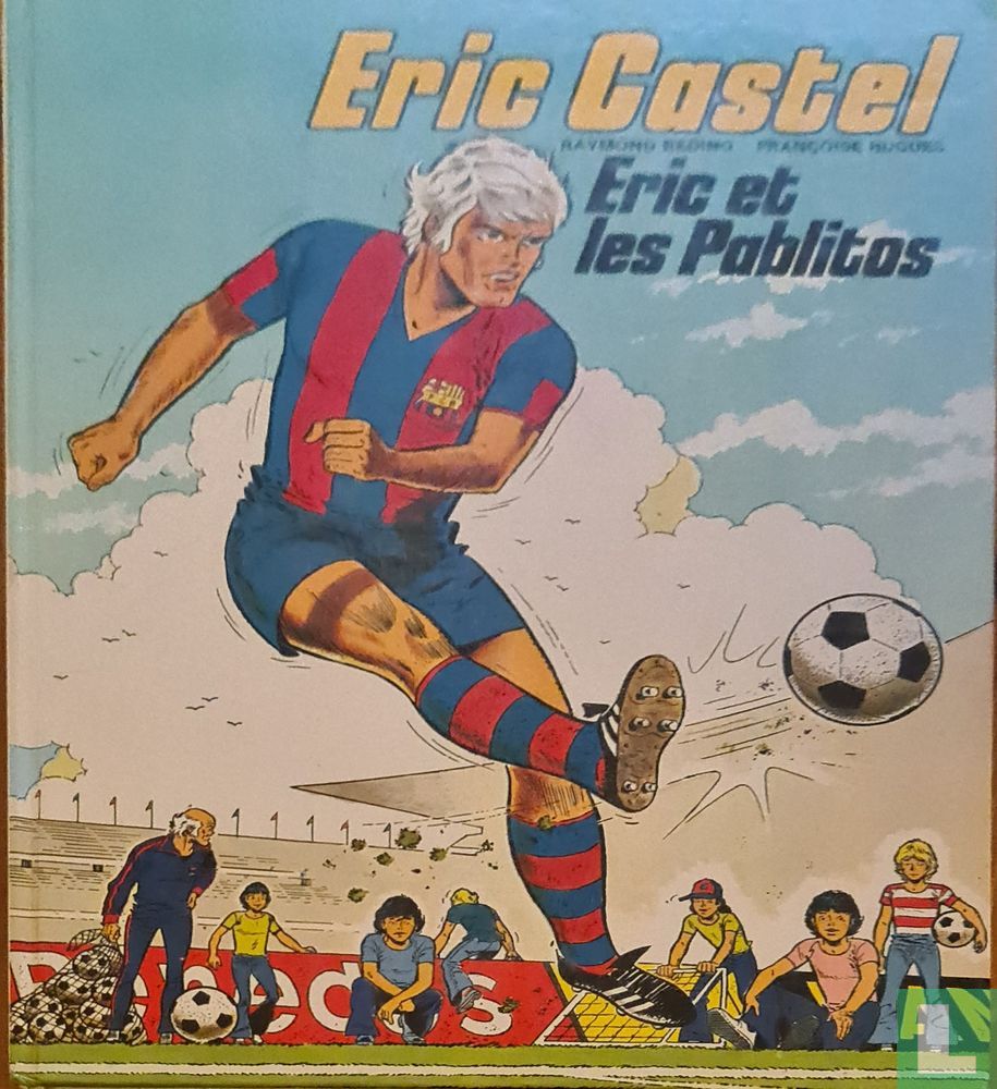 Eric et les Pablitos