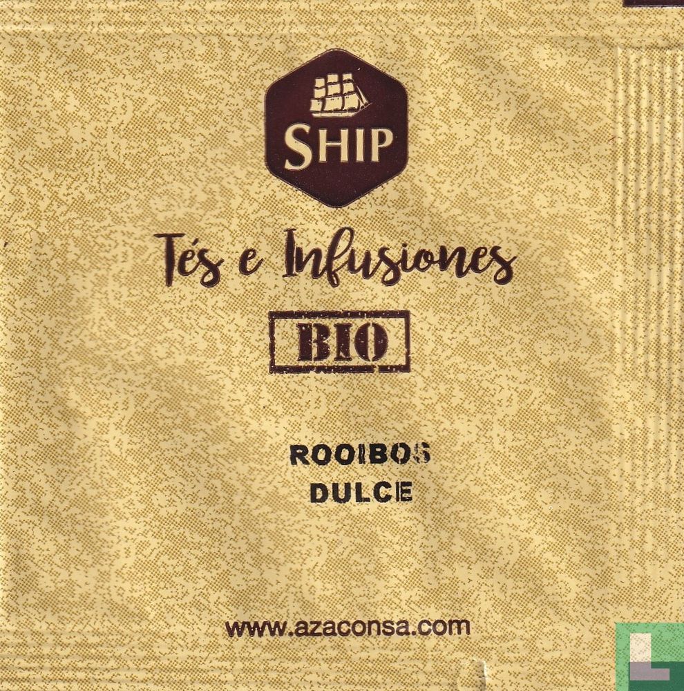 Rooibos Dulce