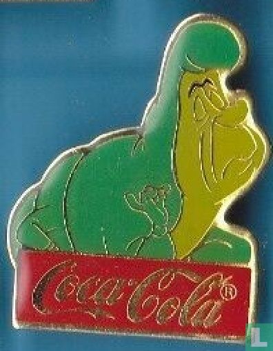 Coca Cola (Raupe)