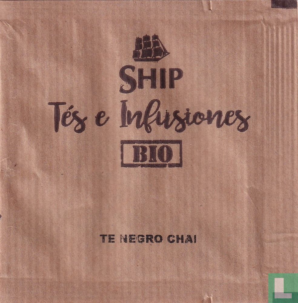 Te Negro Chai