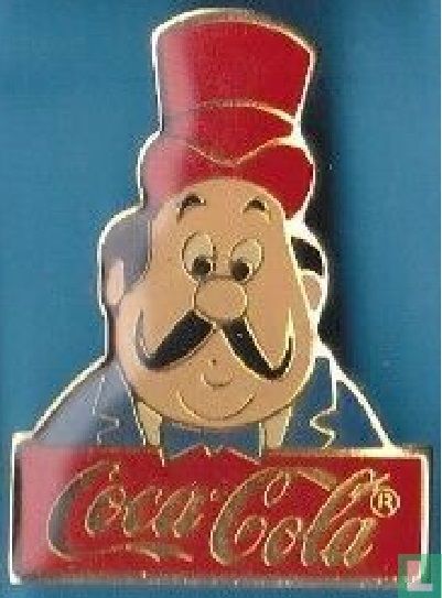 Circus directeur (Dumbo)