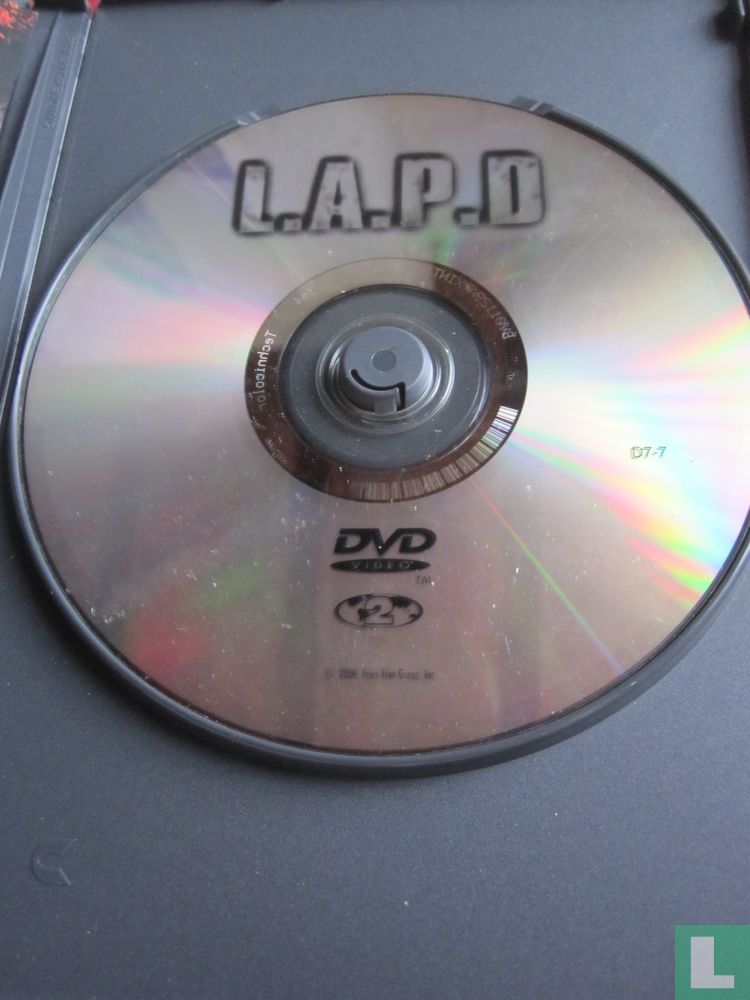 L.A.P.D.
