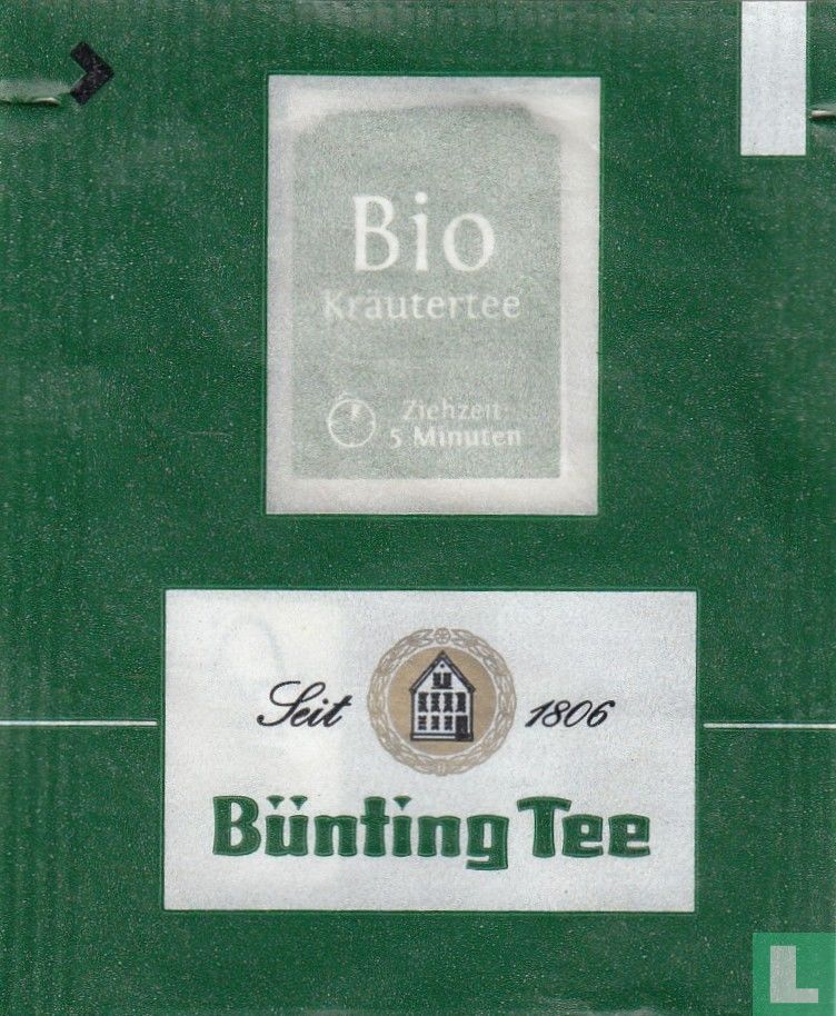 Bio Kräutertee