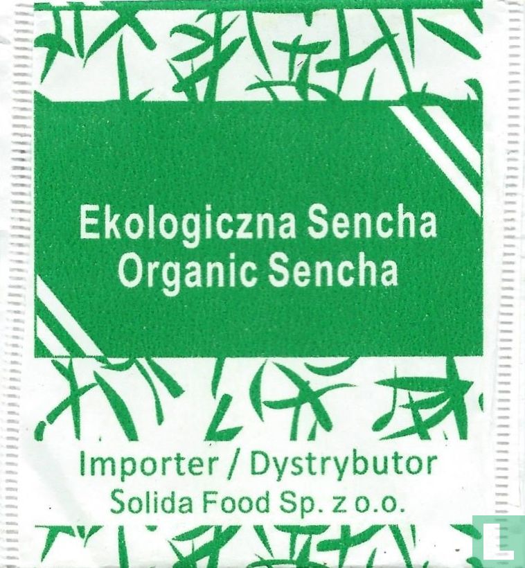 Ekologiczna Sencha