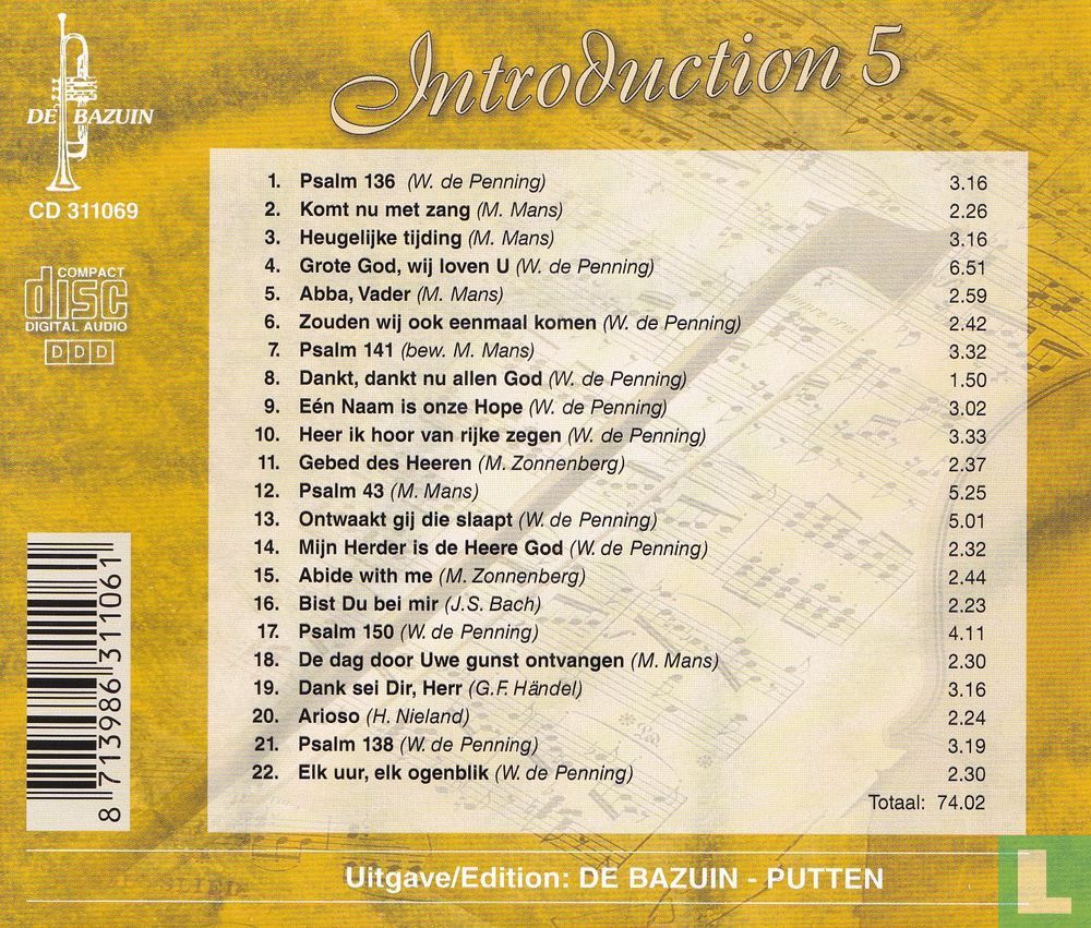 Introduction  (5)
