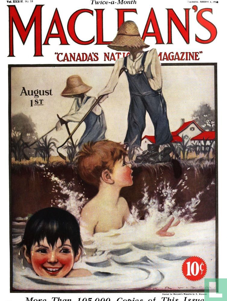 Maclean's 15