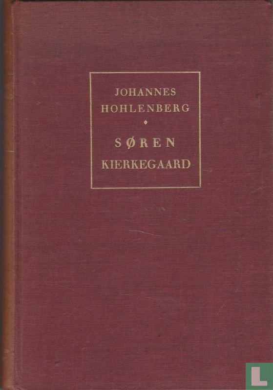 Søren Kierkegaard
