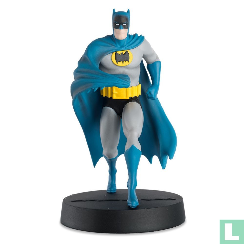 DC Batman Decades 1960