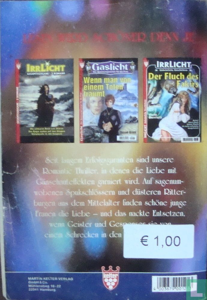 Die schönsten Heimat Romane Sammelband [Kelter] [2e uitgave] 110