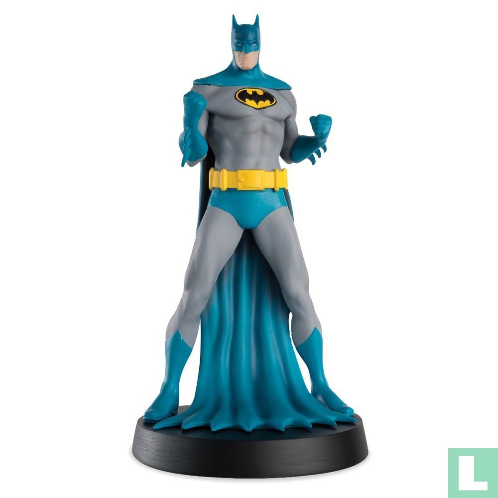 DC Batman Decades 1970