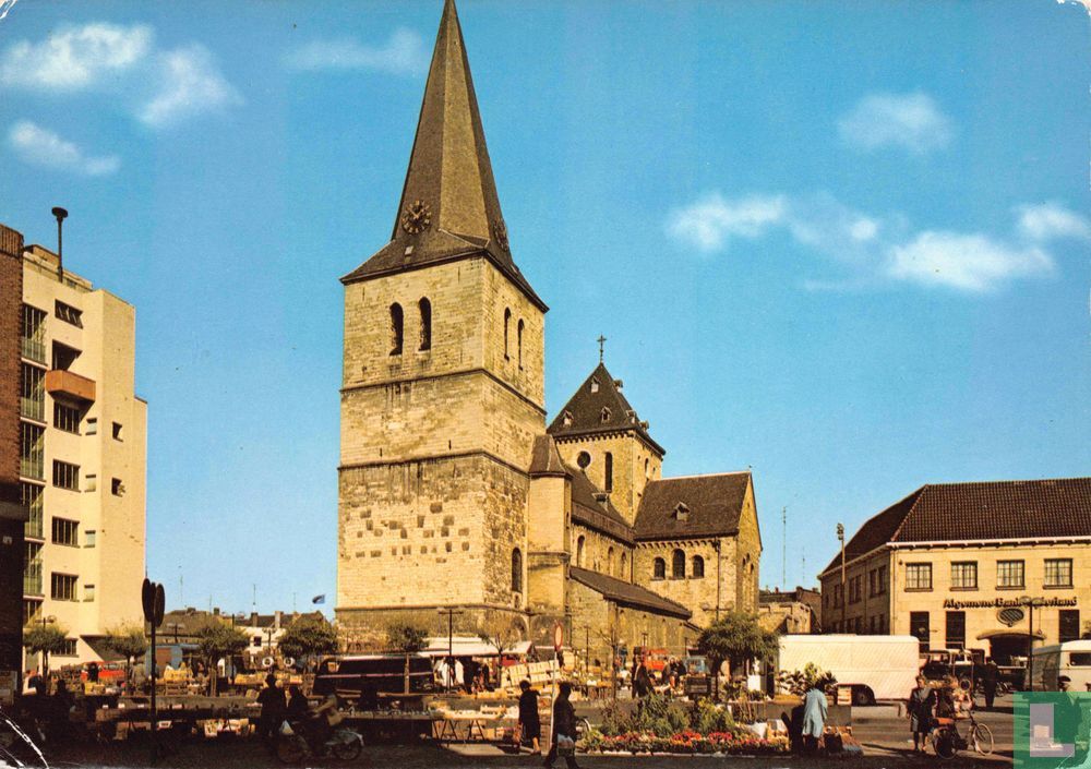 Heerlen. St. Pancratiuskerk