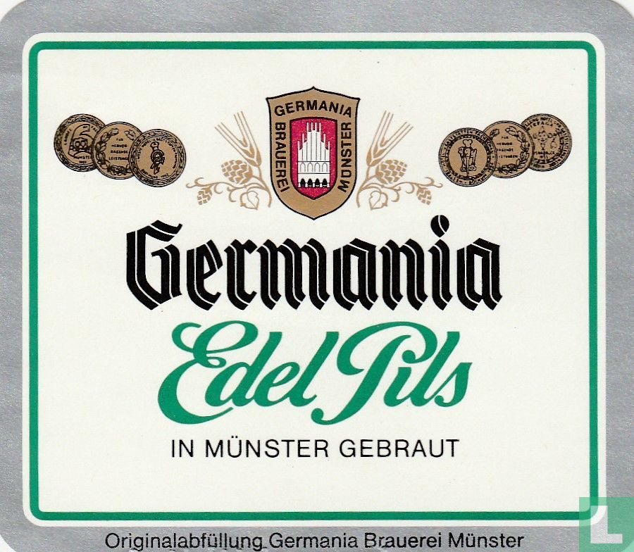 Germania Edel Pils