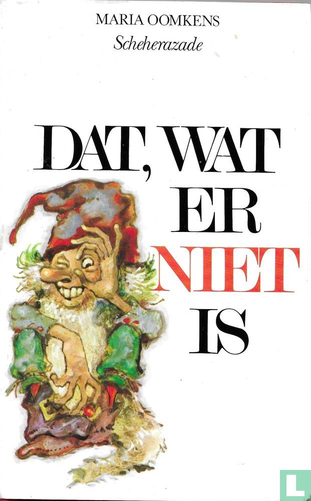 Dat wat er niet is