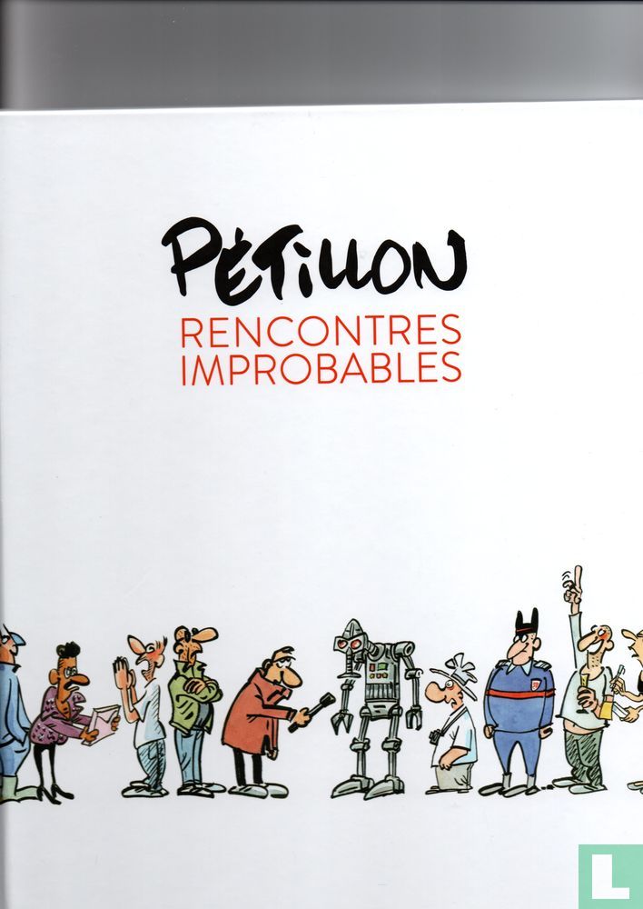 Rencontres Improbables