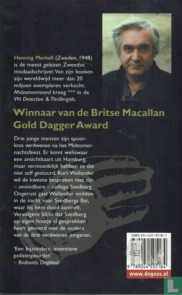Midzomermoord