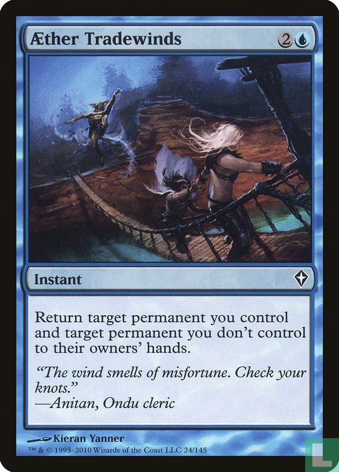 Æther Tradewinds