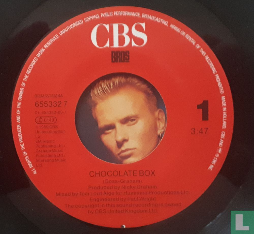 Chocolate Box