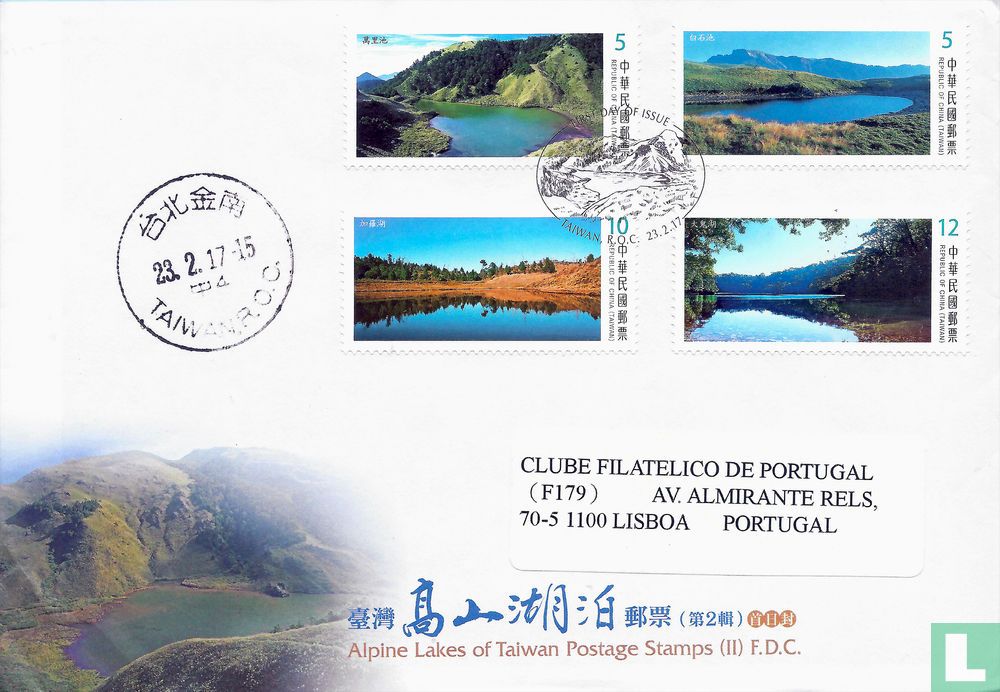 Lacs alpins