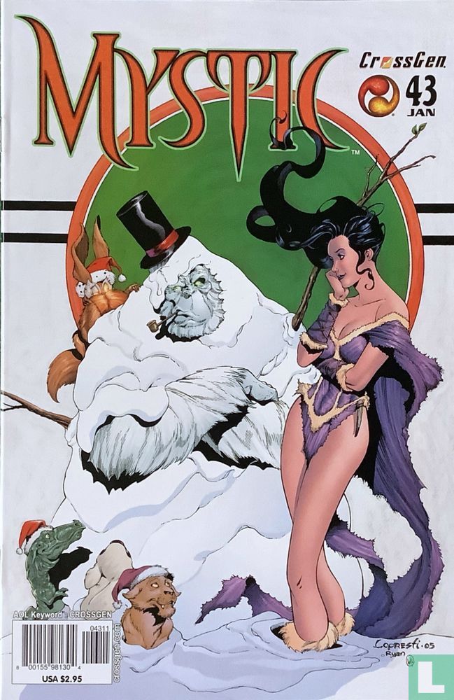 Mystic 43