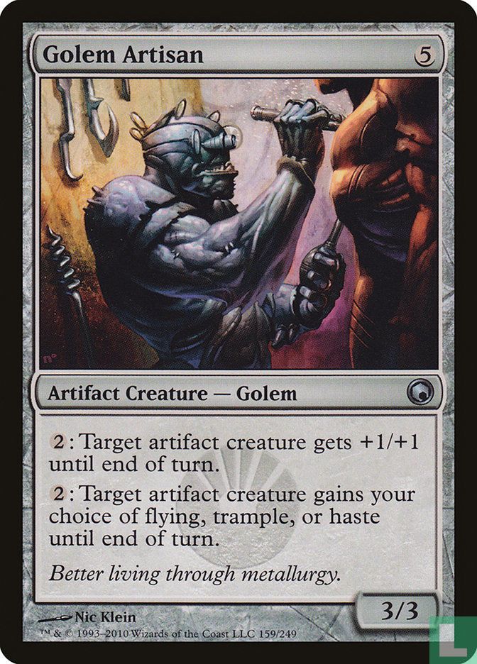 Golem Artisan