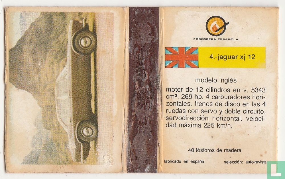 Jaguar xj12