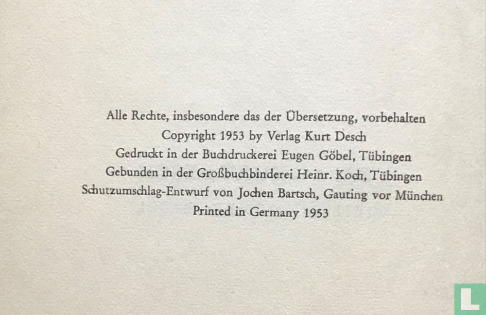 Aufruhr in einer kleinen Stadt