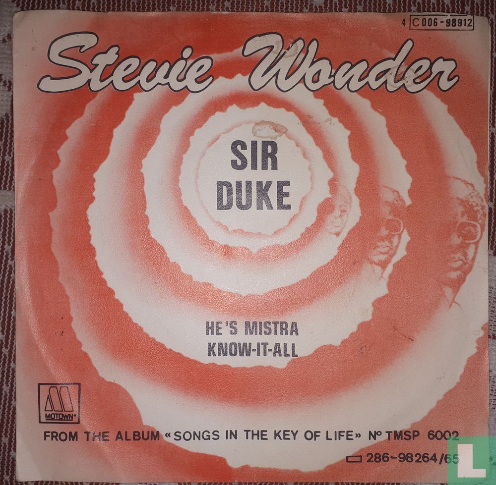 Sir Duke