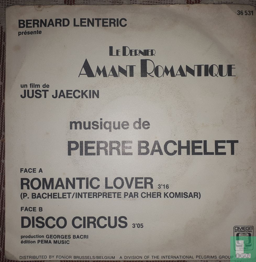 Romantic Lover