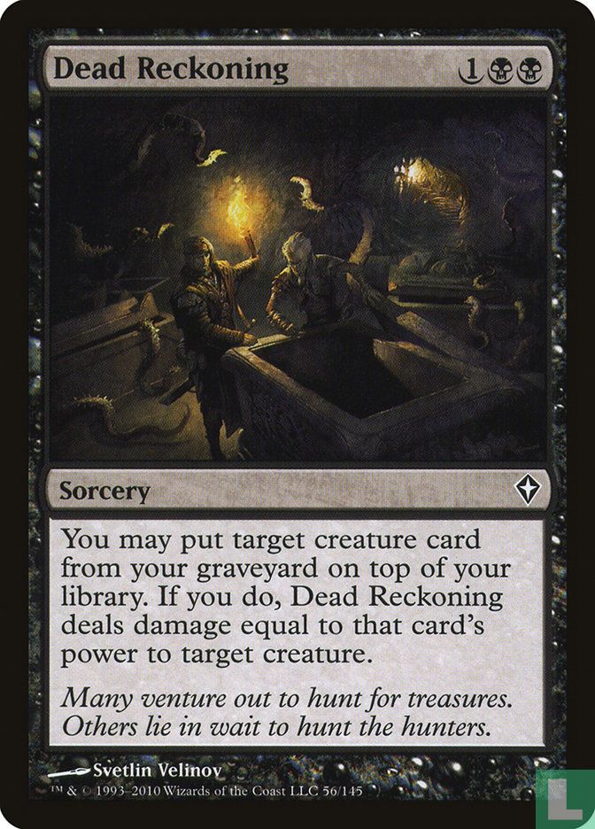 Dead Reckoning