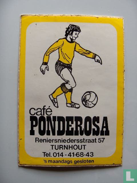 cafe Ponderosa