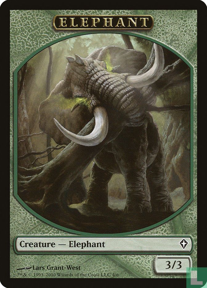 Elephant
