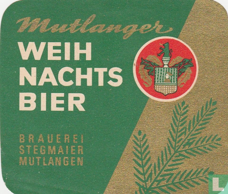 Mutlanger Weihnachtsbier