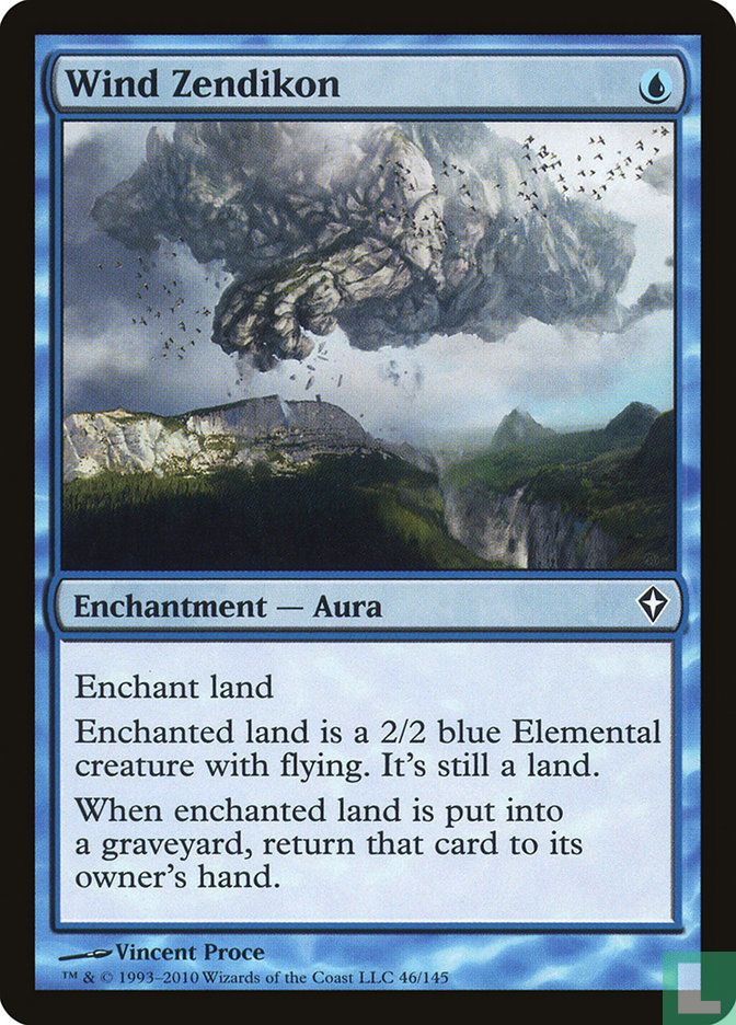Wind Zendikon