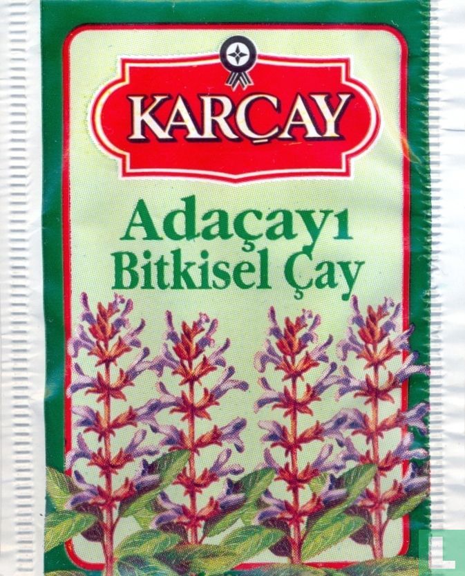 Adaçayi Bitkisel Çay