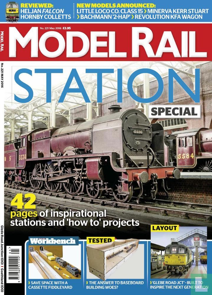 Model Rail [GRB] 05