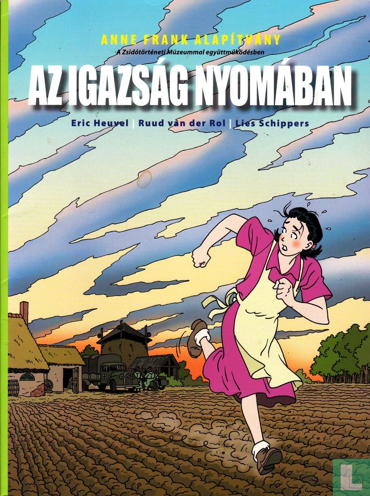 Az igazsag nyomaban