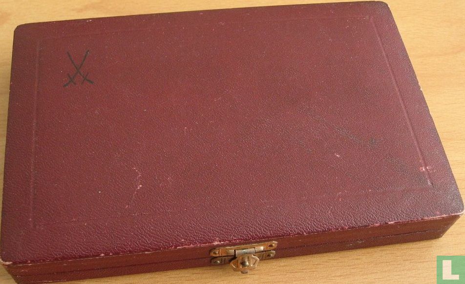 Saxe combinaison set 1921