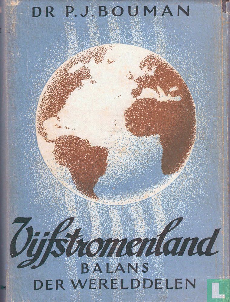 Vijfstromenland