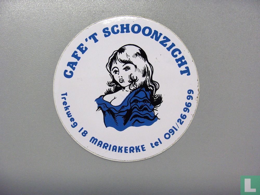 cafe 'T Schoonzicht