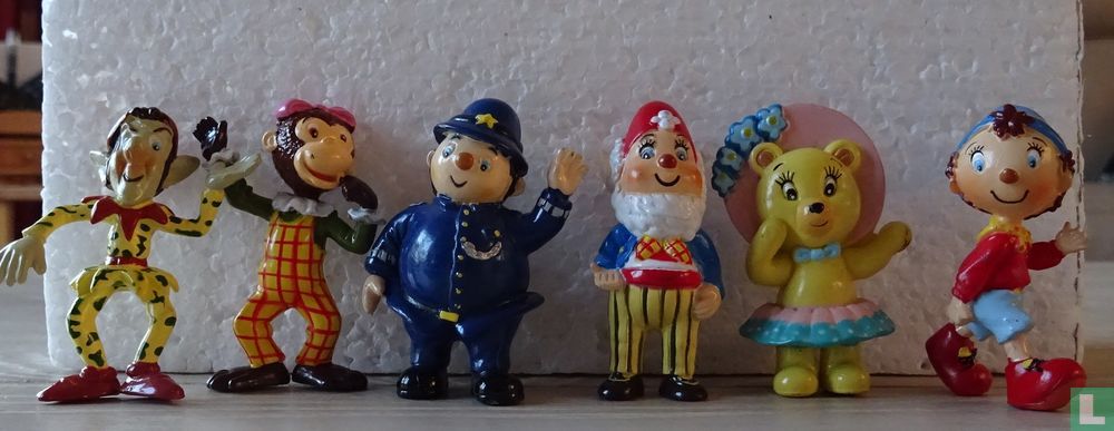 Noddy marchant