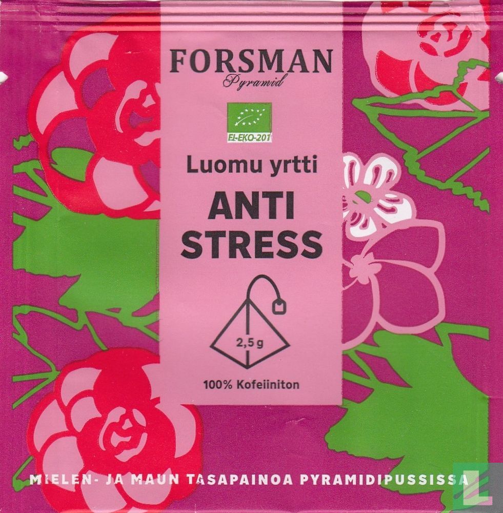 Anti Stress