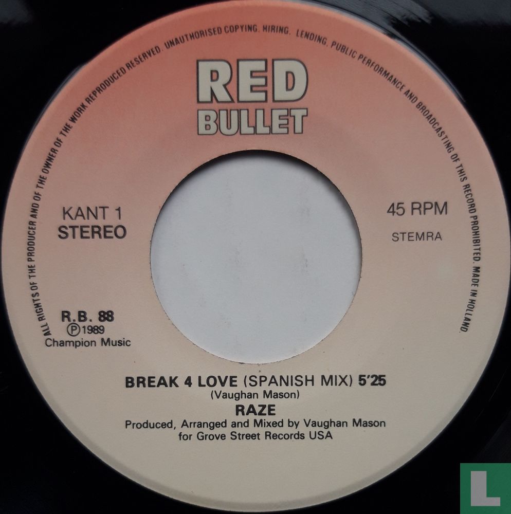 Break 4 Love