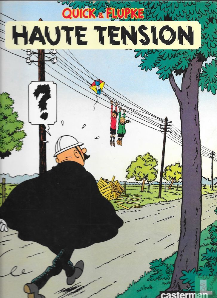 Haute Tension