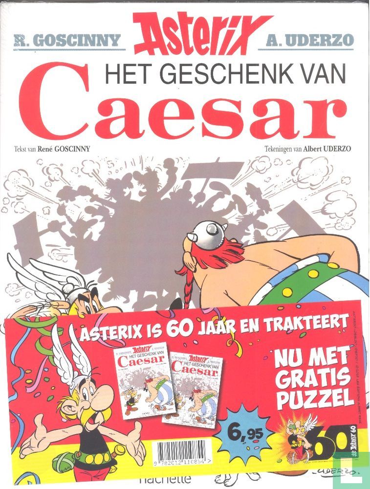 Het geschenk van Caesar